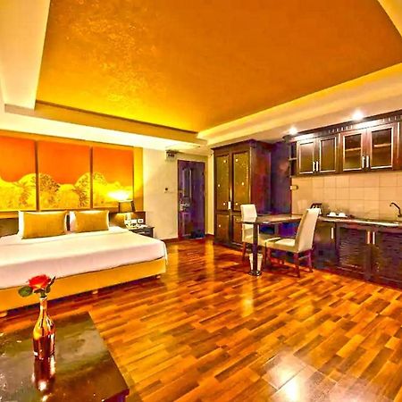 The Heritage Sathorn Suite Hotel Bangkok Eksteriør bilde