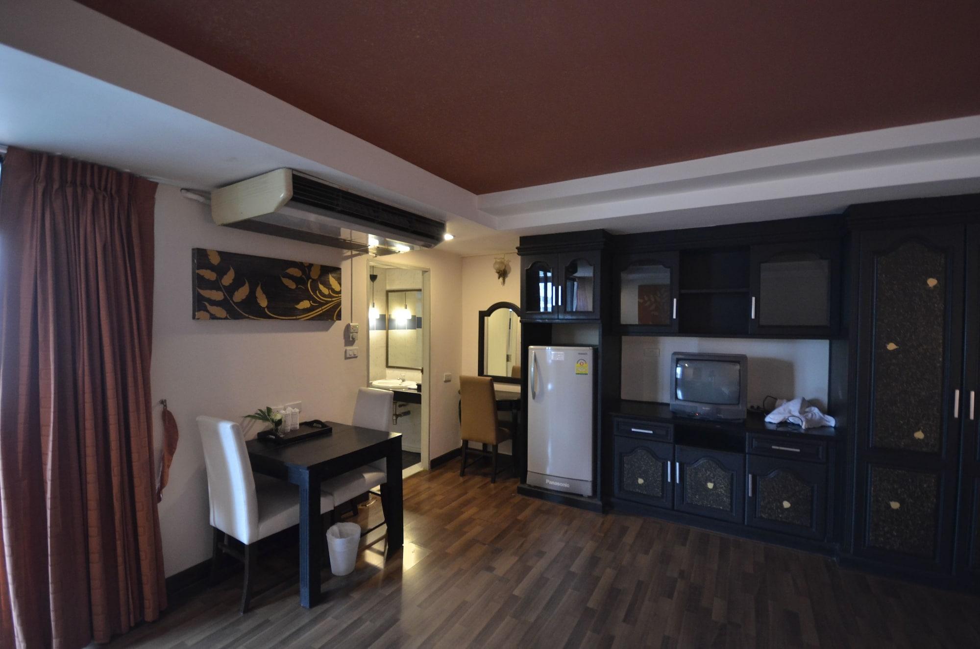 The Heritage Sathorn Suite Hotel Bangkok Eksteriør bilde