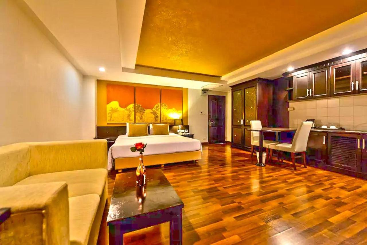 The Heritage Sathorn Suite Hotel Bangkok Eksteriør bilde