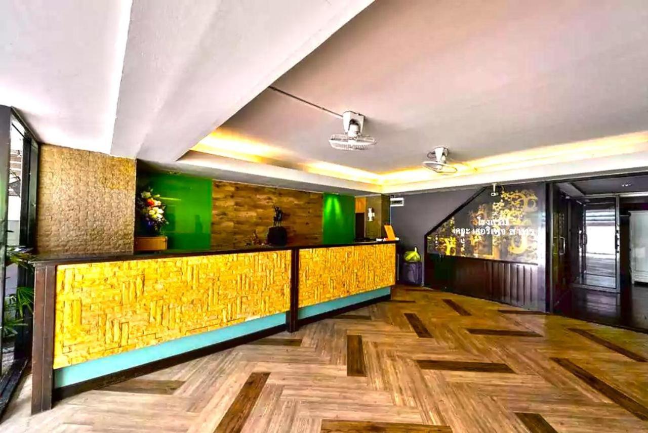 The Heritage Sathorn Suite Hotel Bangkok Eksteriør bilde