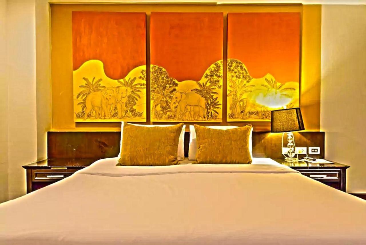 The Heritage Sathorn Suite Hotel Bangkok Eksteriør bilde