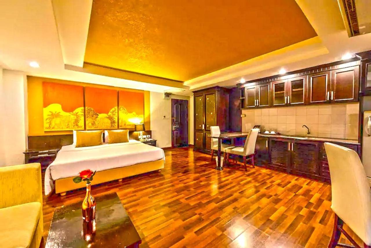 The Heritage Sathorn Suite Hotel Bangkok Eksteriør bilde