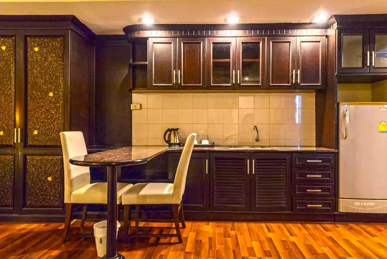 The Heritage Sathorn Suite Hotel Bangkok Eksteriør bilde