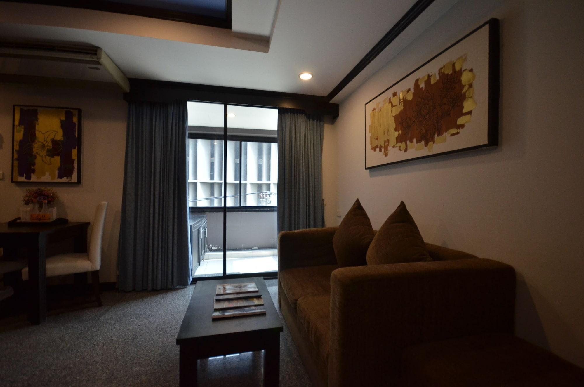 The Heritage Sathorn Suite Hotel Bangkok Eksteriør bilde