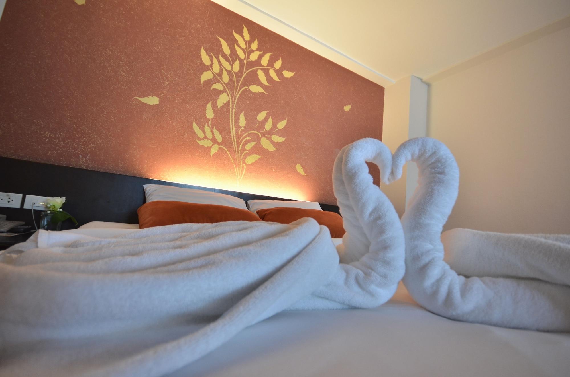 The Heritage Sathorn Suite Hotel Bangkok Eksteriør bilde