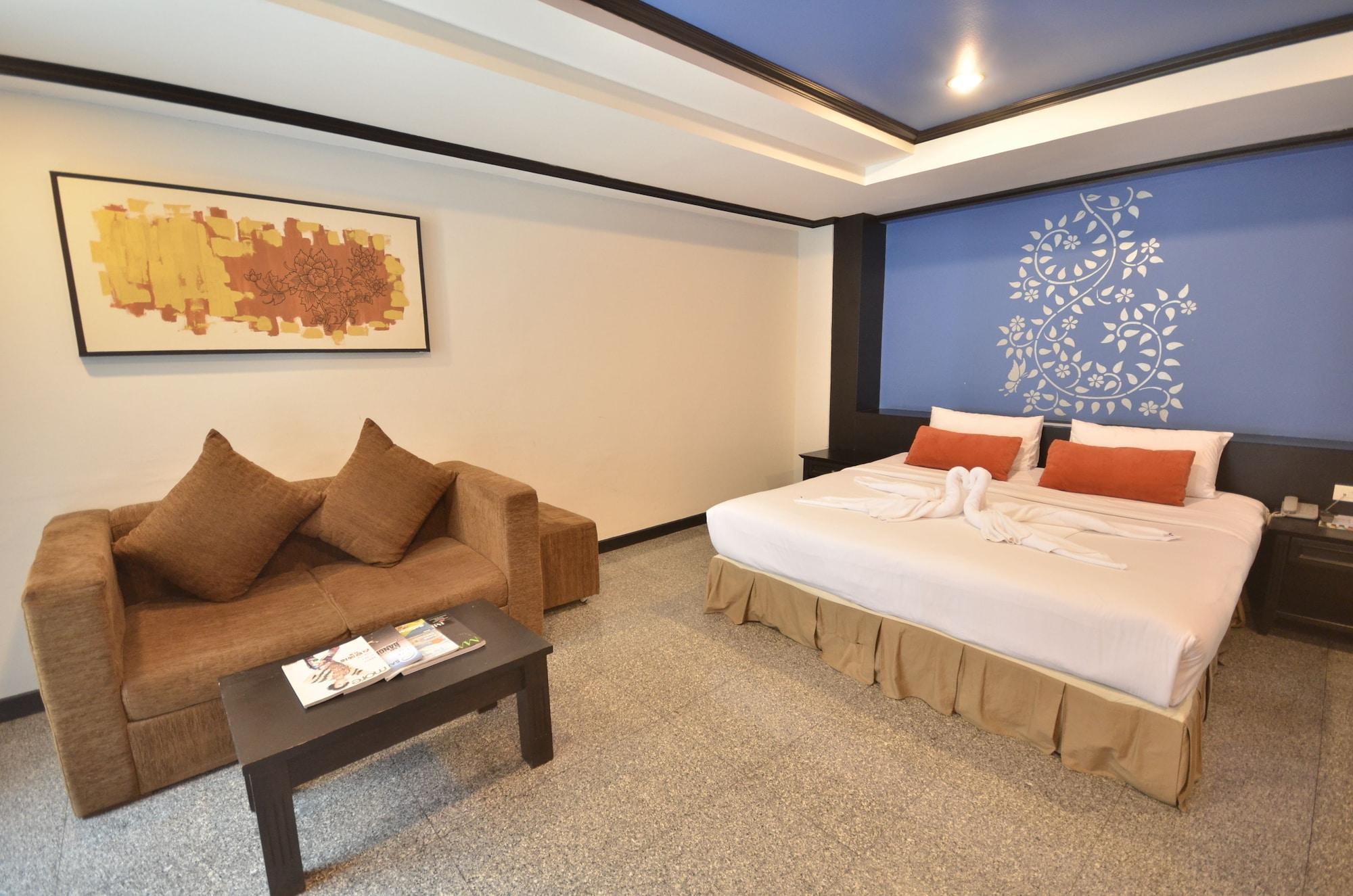 The Heritage Sathorn Suite Hotel Bangkok Eksteriør bilde