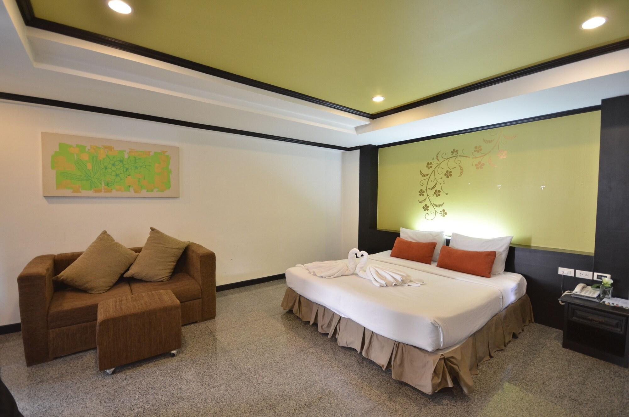 The Heritage Sathorn Suite Hotel Bangkok Eksteriør bilde