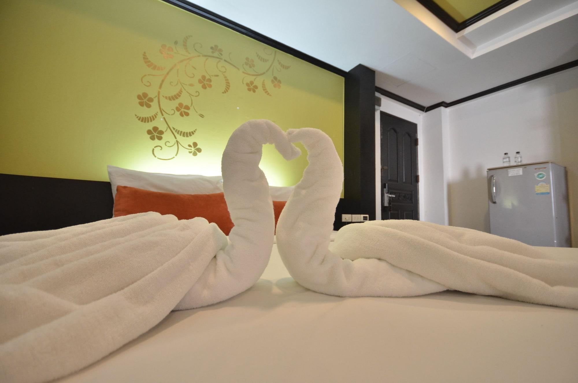 The Heritage Sathorn Suite Hotel Bangkok Eksteriør bilde