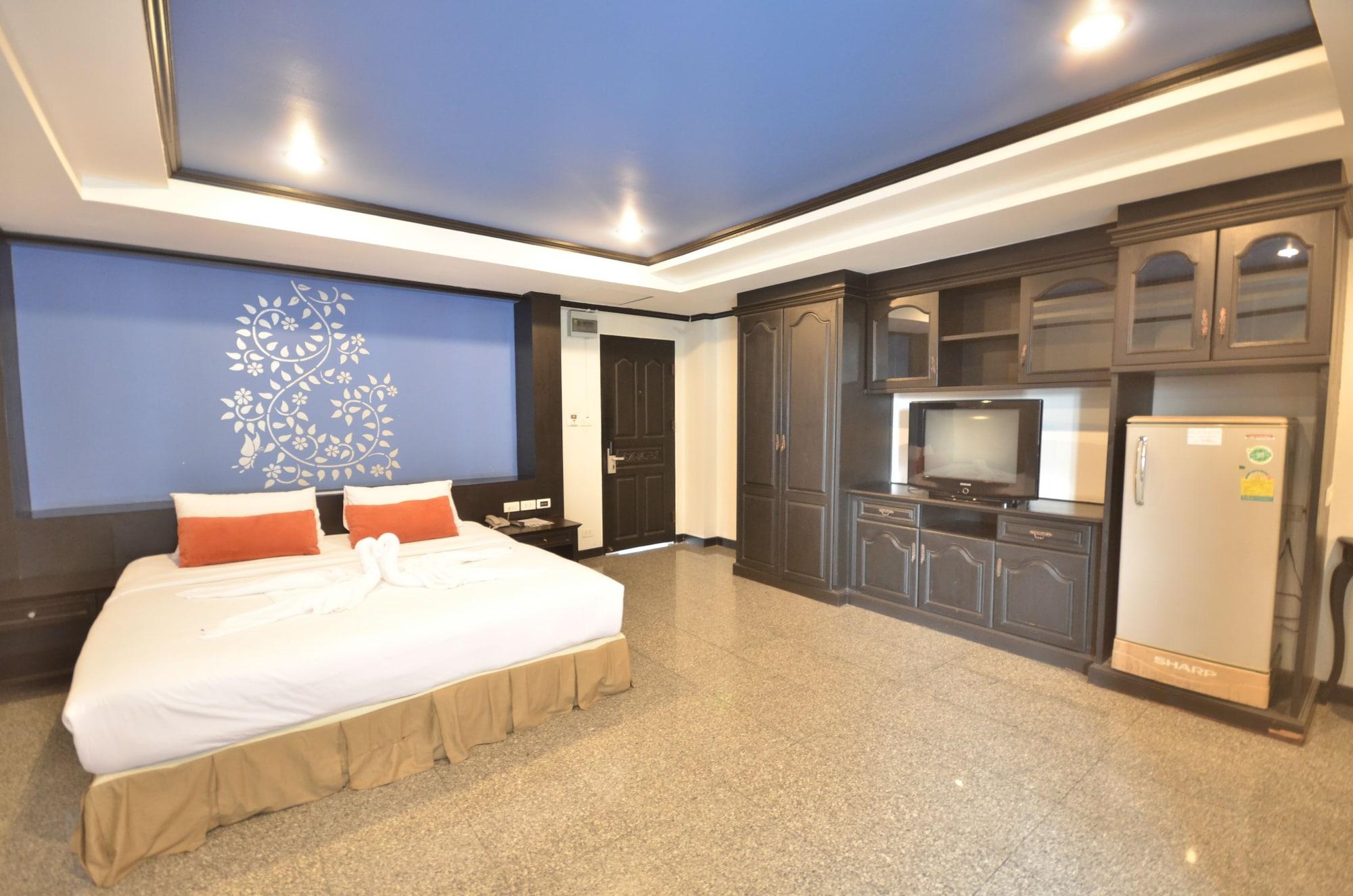 The Heritage Sathorn Suite Hotel Bangkok Eksteriør bilde