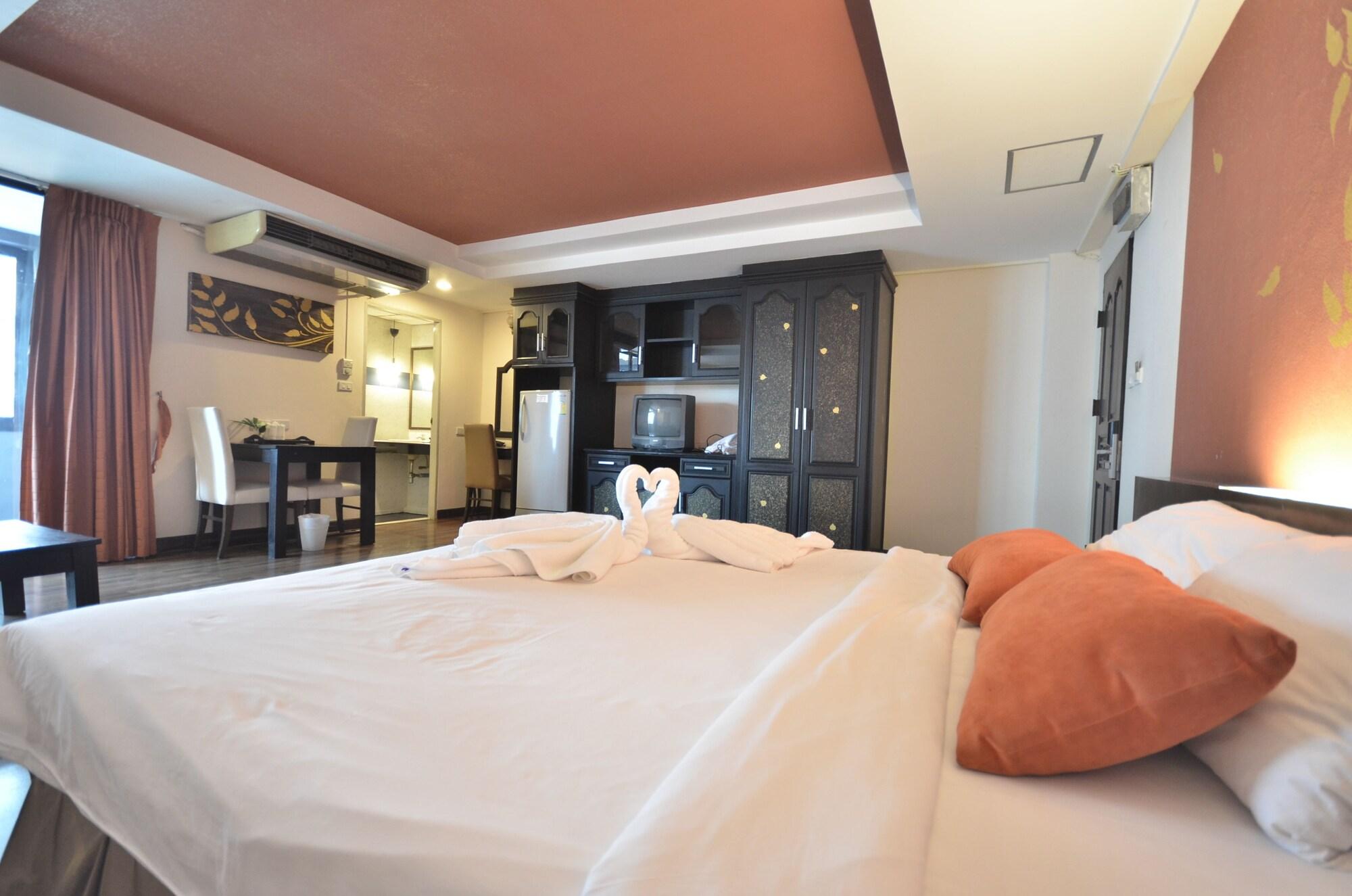 The Heritage Sathorn Suite Hotel Bangkok Eksteriør bilde