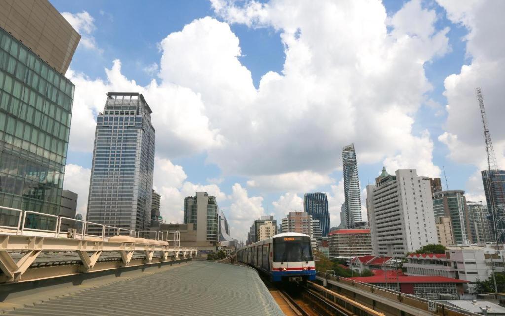 The Heritage Sathorn Suite Hotel Bangkok Eksteriør bilde