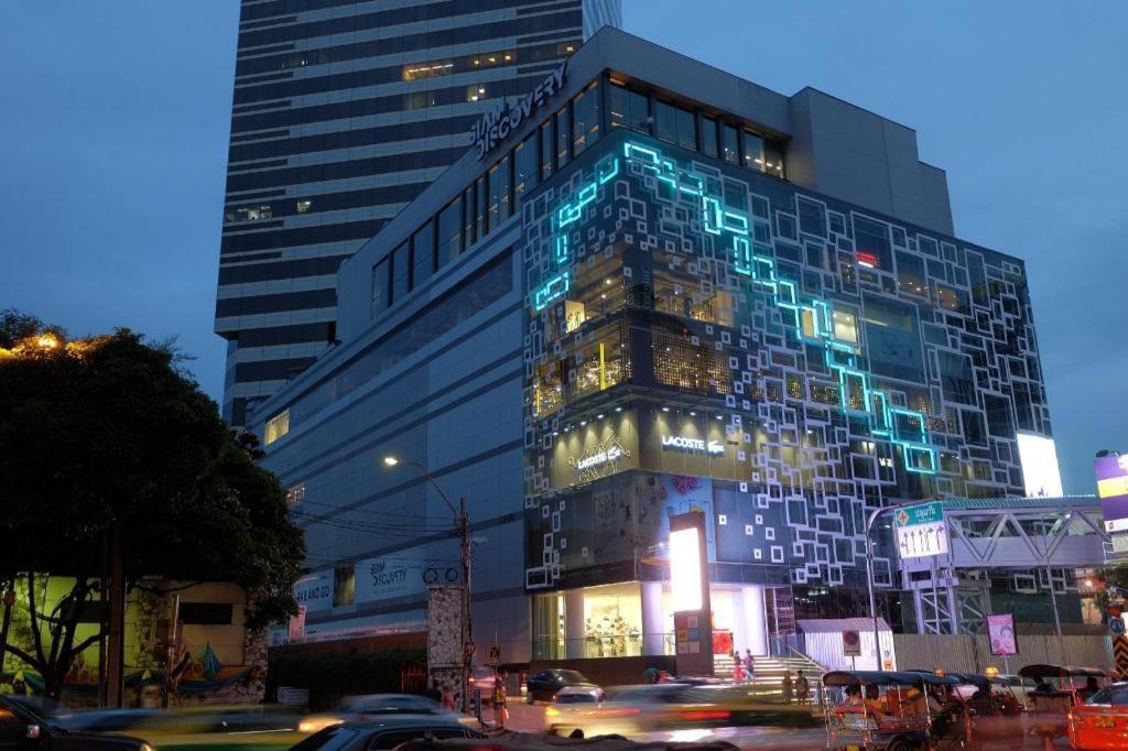 The Heritage Sathorn Suite Hotel Bangkok Eksteriør bilde