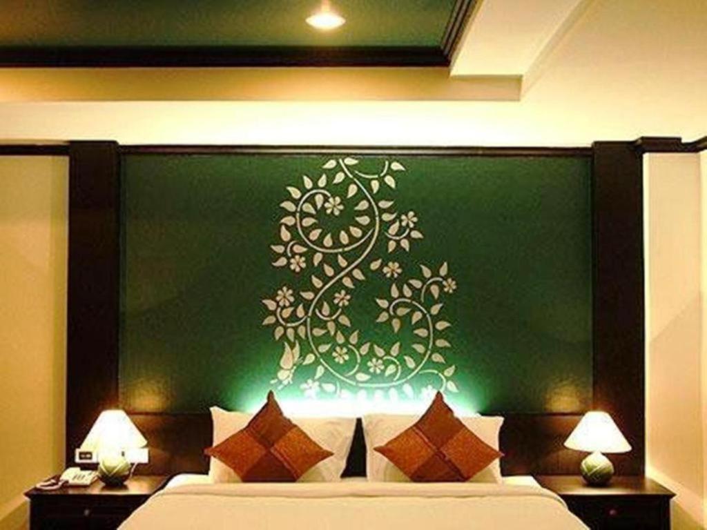 The Heritage Sathorn Suite Hotel Bangkok Eksteriør bilde