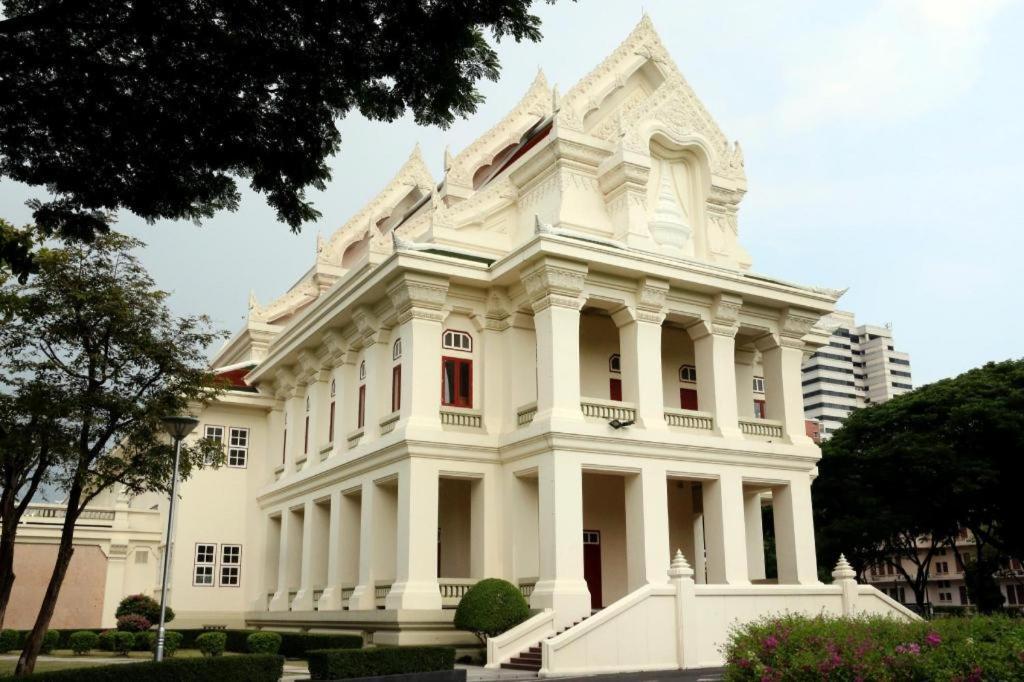 The Heritage Sathorn Suite Hotel Bangkok Eksteriør bilde