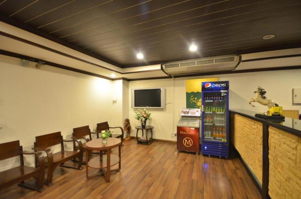 The Heritage Sathorn Suite Hotel Bangkok Eksteriør bilde