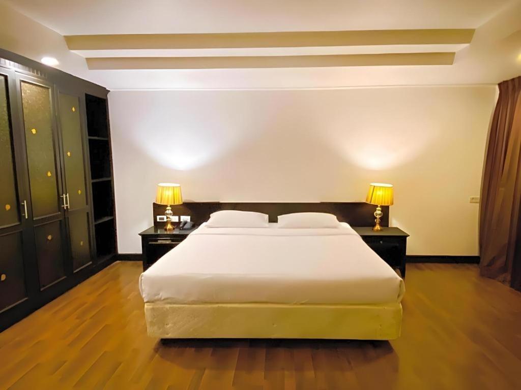 The Heritage Sathorn Suite Hotel Bangkok Eksteriør bilde