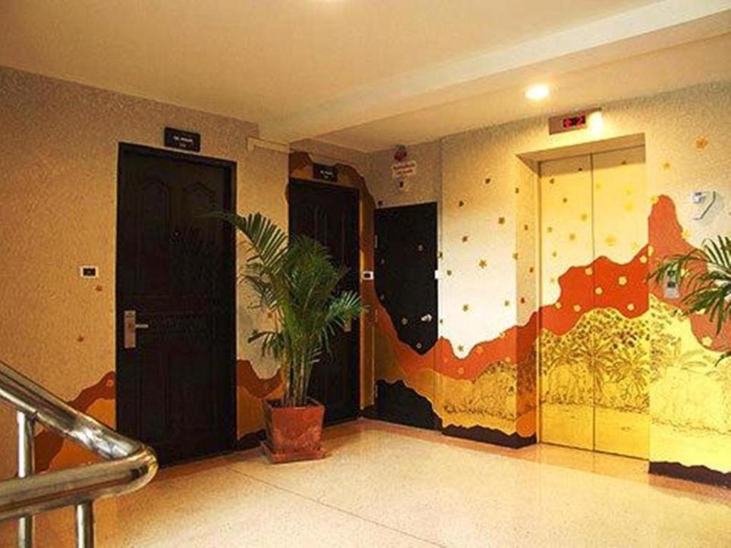 The Heritage Sathorn Suite Hotel Bangkok Eksteriør bilde