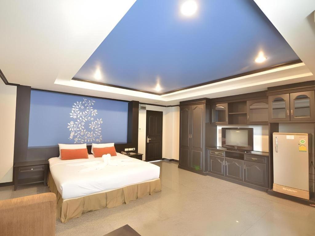 The Heritage Sathorn Suite Hotel Bangkok Eksteriør bilde