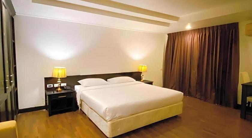 The Heritage Sathorn Suite Hotel Bangkok Eksteriør bilde