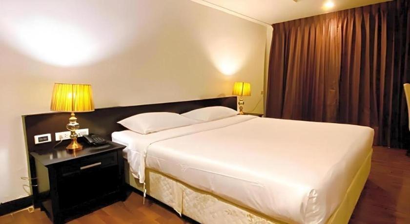 The Heritage Sathorn Suite Hotel Bangkok Eksteriør bilde