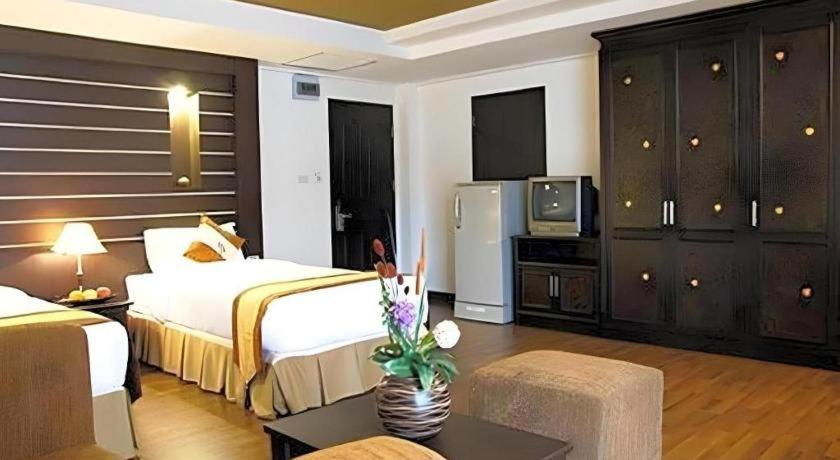 The Heritage Sathorn Suite Hotel Bangkok Eksteriør bilde
