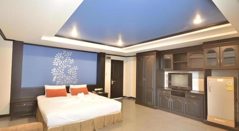 The Heritage Sathorn Suite Hotel Bangkok Eksteriør bilde