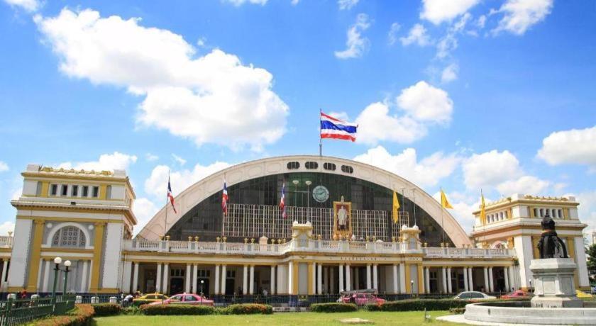 The Heritage Sathorn Suite Hotel Bangkok Eksteriør bilde