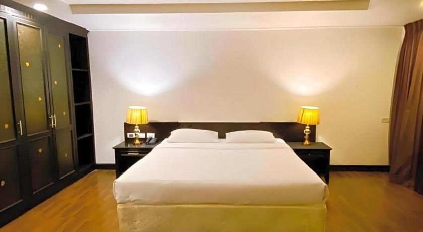 The Heritage Sathorn Suite Hotel Bangkok Eksteriør bilde