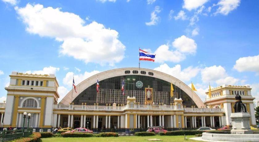 The Heritage Sathorn Suite Hotel Bangkok Eksteriør bilde