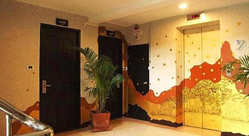 The Heritage Sathorn Suite Hotel Bangkok Eksteriør bilde