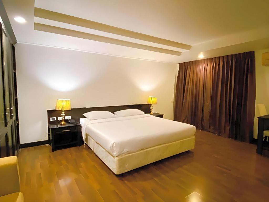 The Heritage Sathorn Suite Hotel Bangkok Eksteriør bilde