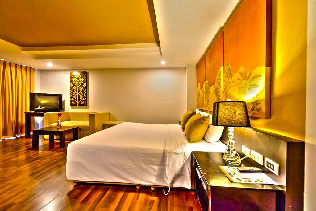 The Heritage Sathorn Suite Hotel Bangkok Eksteriør bilde